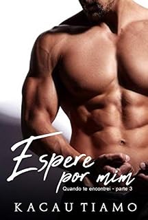 Livro ESPERE POR MIM (QUANDO TE ENCONTREI Livro 3)