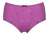 Intimate Portal Women's Jolly Bows Leak Proof Period Panty