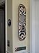 HangTime Skateboard Deck Wall Mount-Black