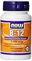 Now Foods B-12 2000mcg, 100-Count (Pack of 4) Now-rj