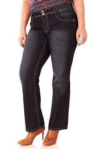 juniors plus size bootcut jeans