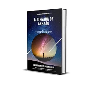 Livro A Jornada de Abraão