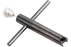 Muzzleloader Deluxe Nipple Wrench & Nipple Pick in One - MZ1211
