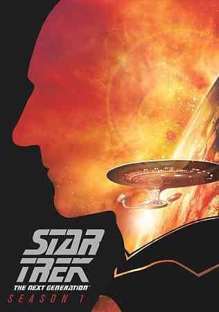 Amazon Com Star Trek Next Generation Season 1 Dvd