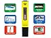 CityFarmer TDS Meter, Water Quality Tester, Accurate and Reliable, Hydroponic Nutrient Meter, Household Drinking Water, Pool, Aquarium Water, Comes with Carrying case, 0-9999ppm.