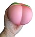Squishy Scented JUMBO Peach + BONUS Random Squishy! (Pink)
