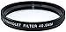 40.5MM UV Ultraviolet Filter for Sony Alpha a6500, a6300, a6000, a5000, a5100, a3000, Compact System Camera with SELP1650 16-50mm Power Zoom Lens (40.5mm)