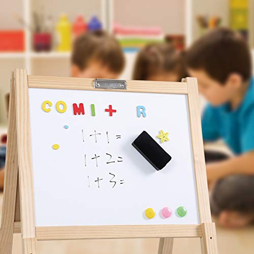 Comix Whiteboard Erasers, Set of 12, Perfect Dry Erase Board