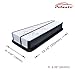 POTAUTO MAP 6019 (CA9683) Engine Air Filter Replacement for TOYOTA 4RUNNER FJ CRUISER TACOMA TUNDRA