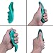 Thumb Saver Massager Tool for Deep Tissue Durable Design for Self and Partner Massage Grip for Myofascial