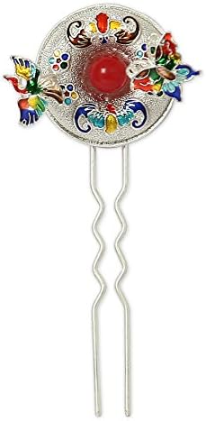 Sonjjang Korean Traditional Hairpin Ornament for Women Hanbok D156
