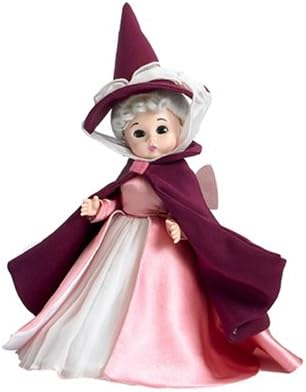 Madame Alexander Flora, 8", Disney Favorites Doll