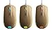 SteelSeries Rival 100, Optical Gaming Mouse – Gaia Greenthumb 4