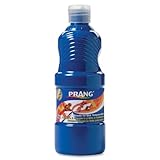 Prang Ready-to-Use Liquid Tempera Paint, 16-Ounce