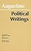 Augustine: Political Writings (Hackett Classics)