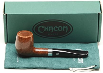 Chacom Saint Claude 185 Smooth Tobacco Pipe