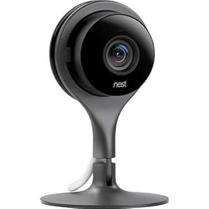 Amazon.com : Nest Cam 3MP Indoor & Outdoor Security Camera