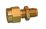 Tompkins 1582-06-06 D.O.T. Push-in Fitting, Tube