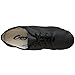 Capezio boys E-series Jazz oxfords shoes, Black, 1.5 Wide Little Kid US