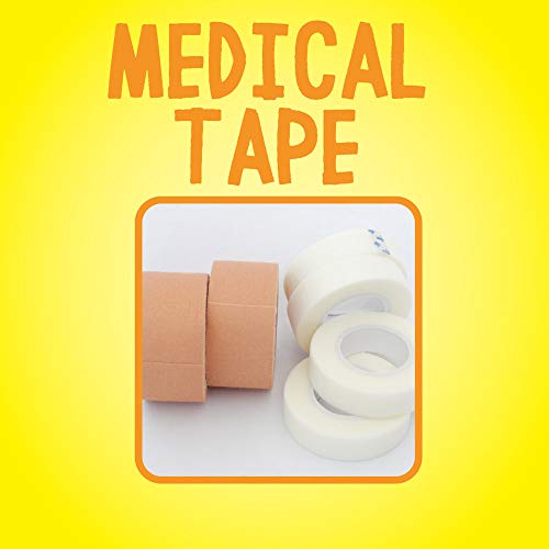 Goo Gone Bandage Adhesive Remover For Skin 8 Ounce Safe Method to