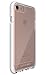 Tech21 Evo Check for iPhone 7 - Clear/White