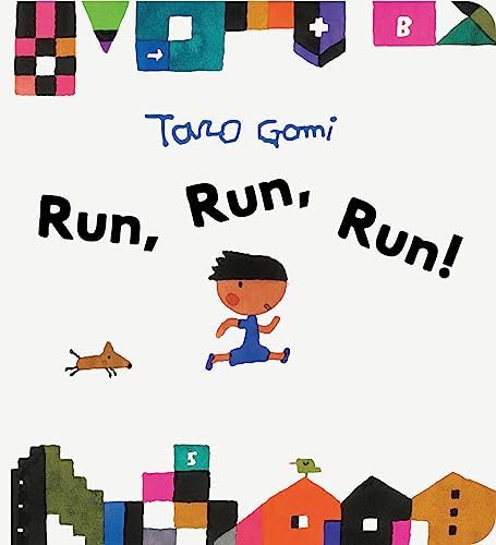 My Friends (Taro Gomi): Gomi, Taro: 9780811847865: Amazon.com: Books