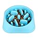 Ootdpet Fun Feeder Slow Feed Dog Bowl Slow Feed Interactive Bloat Stop Dog Bowl
