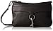 Rebecca Minkoff Skinny Mac With Crossbody Strap, Black