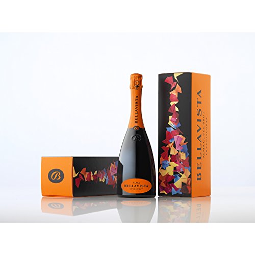 Bellavista Alma Gran Cuvée Brut Franciacorta DOCG (1 x 0.75 l) – Bild 2