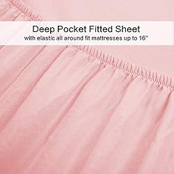 Best Season 1800 Thread Count Microfiber Fade