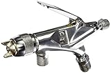 DeVilbiss EGA503390F EGA Suction/Pressure Feed Gun with 1.0mm Fluid Tip