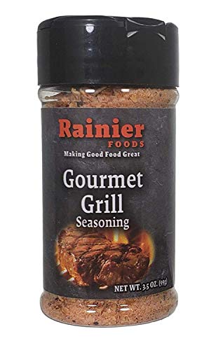 HPILISH Rainier Foods 4 Flavor Seasoning Set | No MSG Spice Blends - Image 7