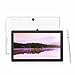 Yuntab 8GB Y88 7 inch Tablet Google Android 4.4 Quad-core Tablet PC HD 1024x600 Resolution Bluetooth with Dual Camera Google Play Pre-loaded External 3G Netflix, Skype, 3D Game Supported (White)