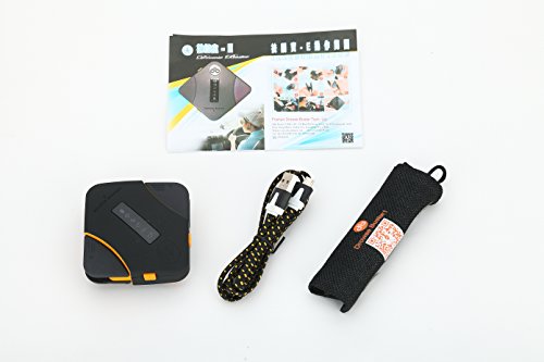 DB DrowseBuster-e Anti Sleepy Gadget Acupuncture Help Focus Stay Awake for Drivers, Students and Indoor Workers (Jet Black)
