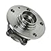 2 Piece Front Wheel Bearing & Hub Assembly Set Compatible with 2008-2013 Audi A3 2006-2013 A3 Quattro 2015-2018 Q3 Q3 Quattro 2008-2009 TT 2008-2015 TT Quattro 2012-2013 TT RS Quattro 2009-2015 T