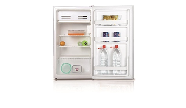 FRIGO TABLE TOP CORBERO CCL085W 86X47,2 A+ : Amazon.es: Hogar ...