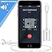 iPhone 7 Splitter & Lightning Splitter iPhone 7 Adapter Dual Lightning Adapter Headphone Jack Audio and Charge Cable Adapter for iPhone 7 / 7 Plus (Support iOS 10.3 and later)TOPGO - White