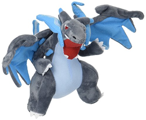 mega charizard plush