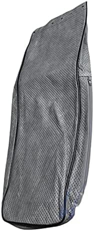 ALL PARTS ETC. Replacement Outer Cloth Bag for Oreck XL Classic & Commercial Upright Vacuums (Grey)