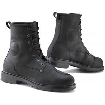 motorcycle tcx blend waterproof street boots eu mens
