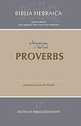 Proverbs
