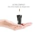 Vantrue PowerUp C1 Quick Charge 2.0 18W USB Car Charger with micro USB Cable for Samsung Galaxy, Nexus and more Android Devices