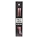 Fully Laced Reflective Rope Laces Team Red (Burgundy)/3M Reflective 36