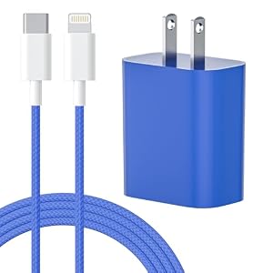 iPhone 充電器 20W PD 急速充電 [MFi/PSE認証済み] USB-C USB C - Lightning ケーブル 2m付き Type C