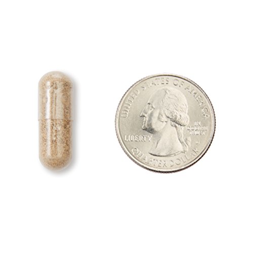 Amazon Elements Vitamin C 60mg with Echinacea 400mg, Vegan, 130