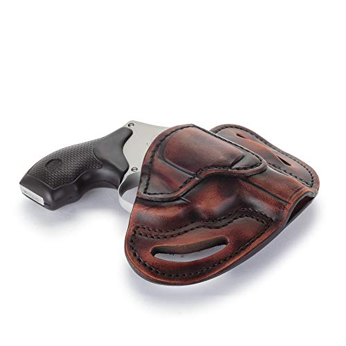 1791 GUNLEATHER JFrame Revolver Holster OWB CCW Holster Right