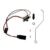 Switch Rod and Connector Set for the V3-V5 Joysway Dragon Force DF65 RC Sailboat