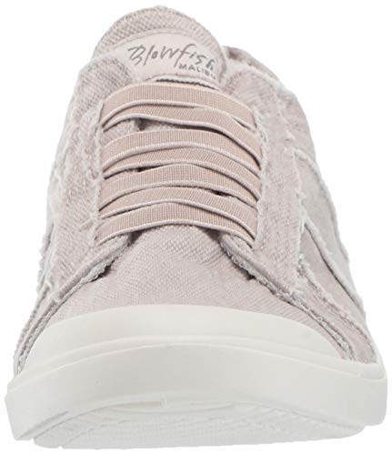 Blowfish Malibu Women's Vex Sneaker, Sandy Grey Smoked Canvas, 6.5 M US | Pricepulse