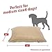 28x35 Khaki Super Value Pet Dog Bed By Majestic Pet Products Medium