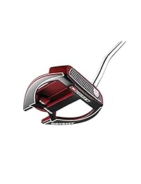 Odyssey O-Works - Manguito de 2 bolas, color rojo (reacondicionado certificado)